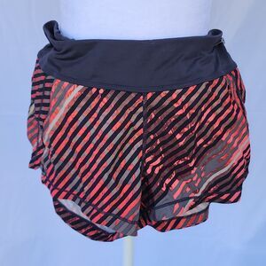 athletica running shorts (S)